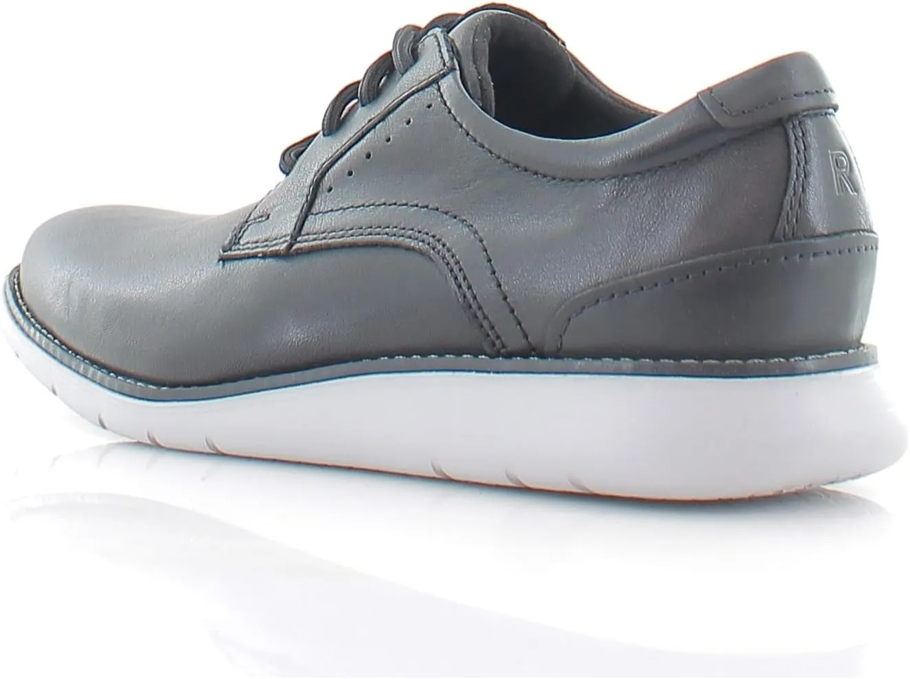Rockport Men's Total Motion Craft Plain Toe Oxford
