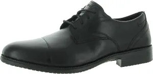 Rockport Total Motion Dressport Cap Toe Men's Oxford Black - 7.5 Medium