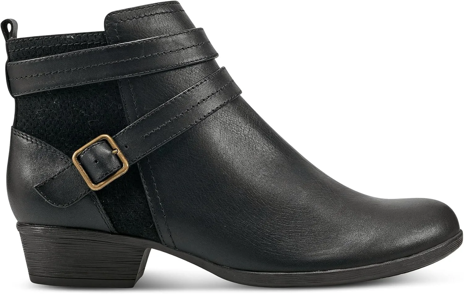 Rockport Women's Carly Strap Boot Ankle