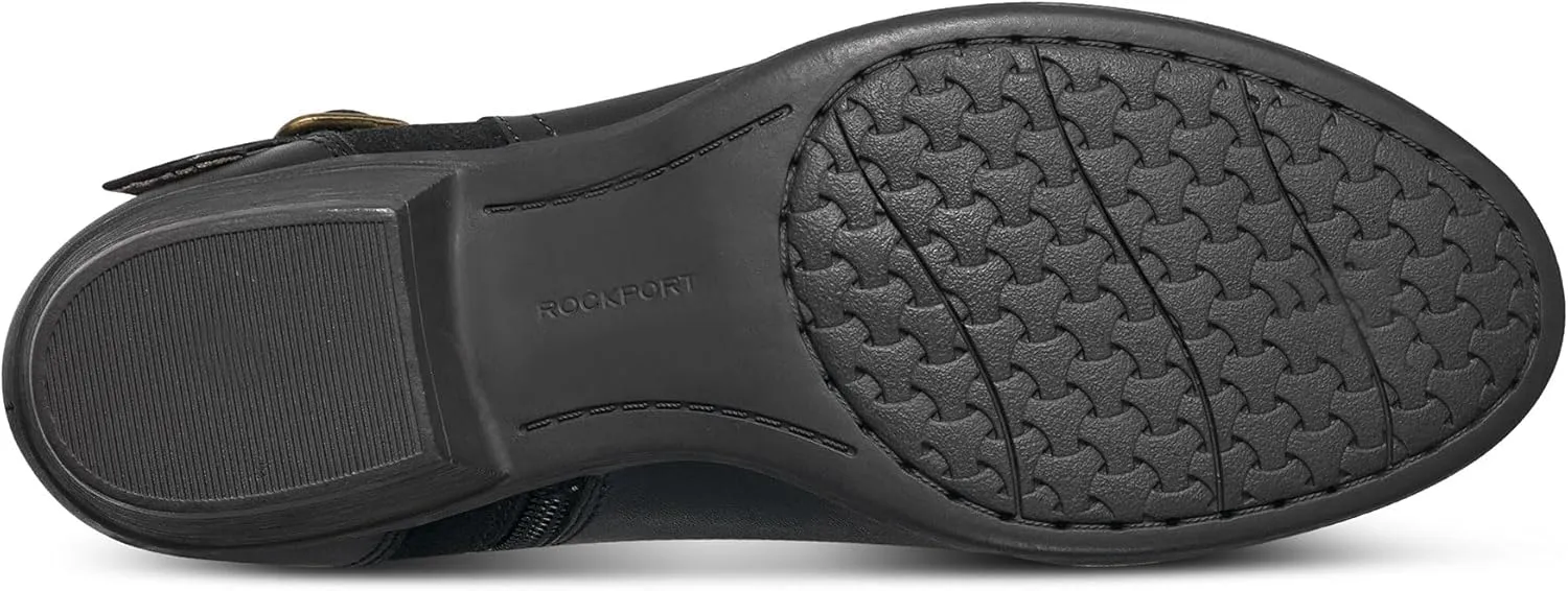 Rockport Women's Carly Strap Boot Ankle
