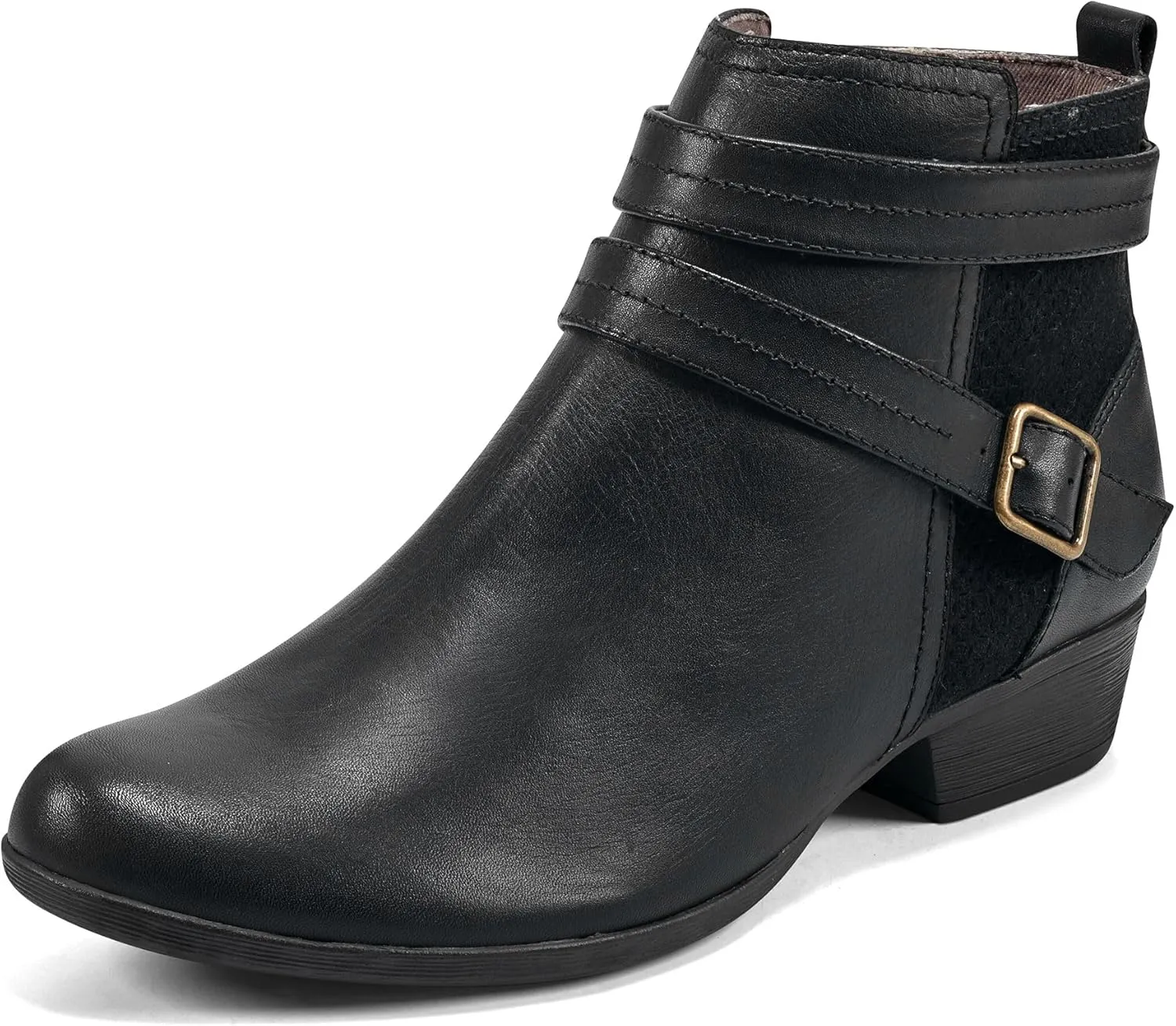 Rockport Women's Carly Strap Boot Ankle