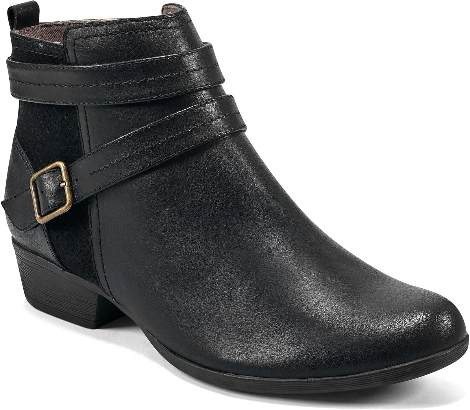 Rockport Women's Carly Strap Boot Ankle