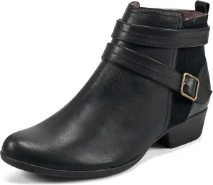 Rockport Women's Carly Strap Boot Ankle