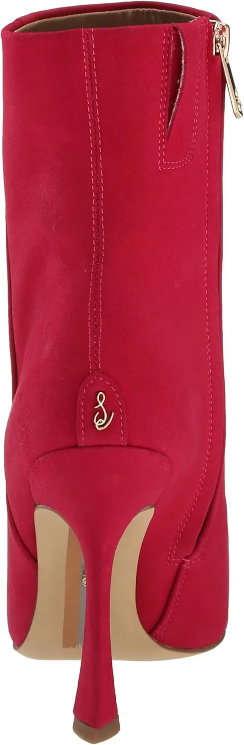 Sam Edelman Women's Ella Pointed Toe Dress Bootie
