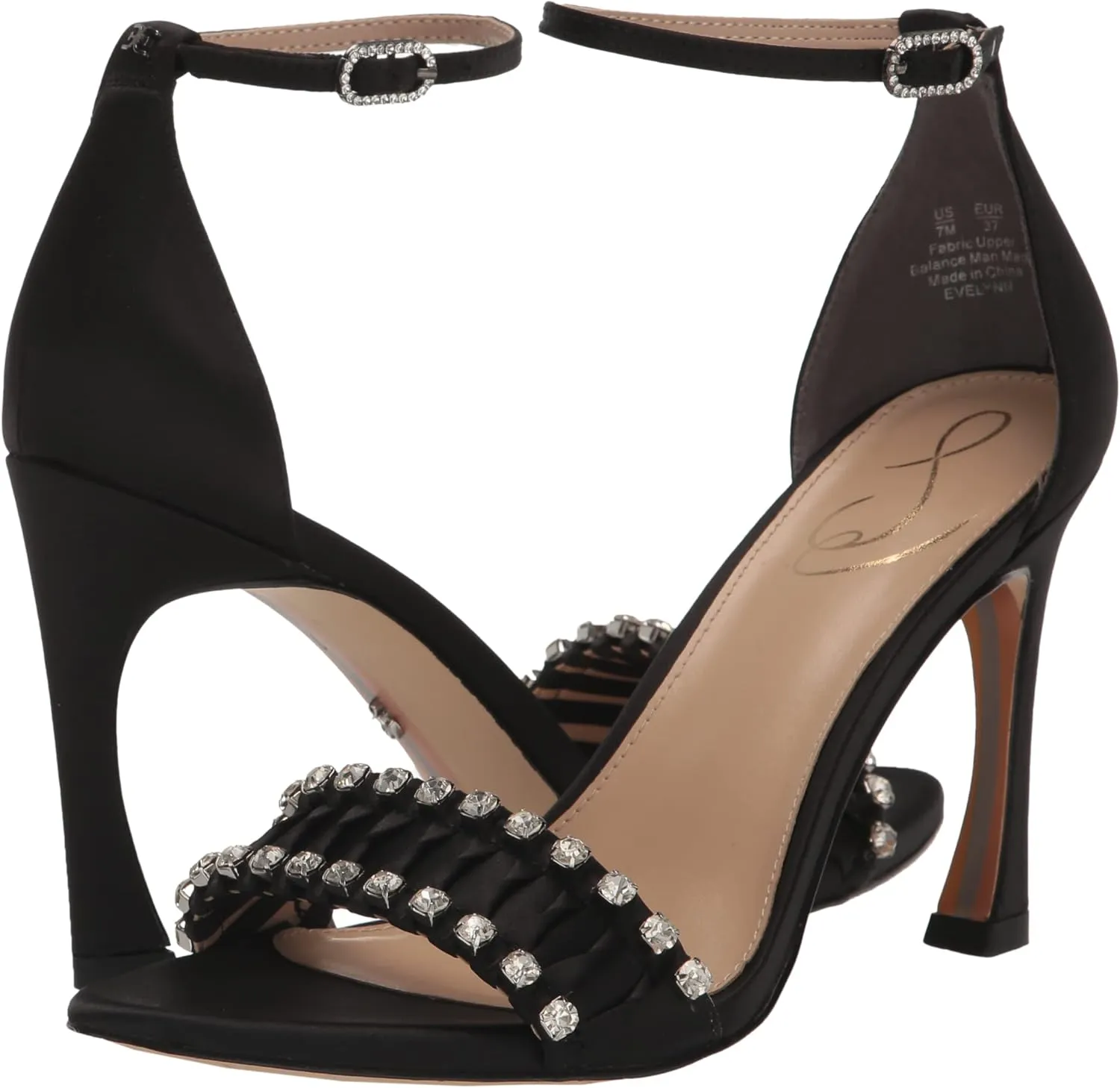 Sam Edelman Women's Evelynn Strappy Heel