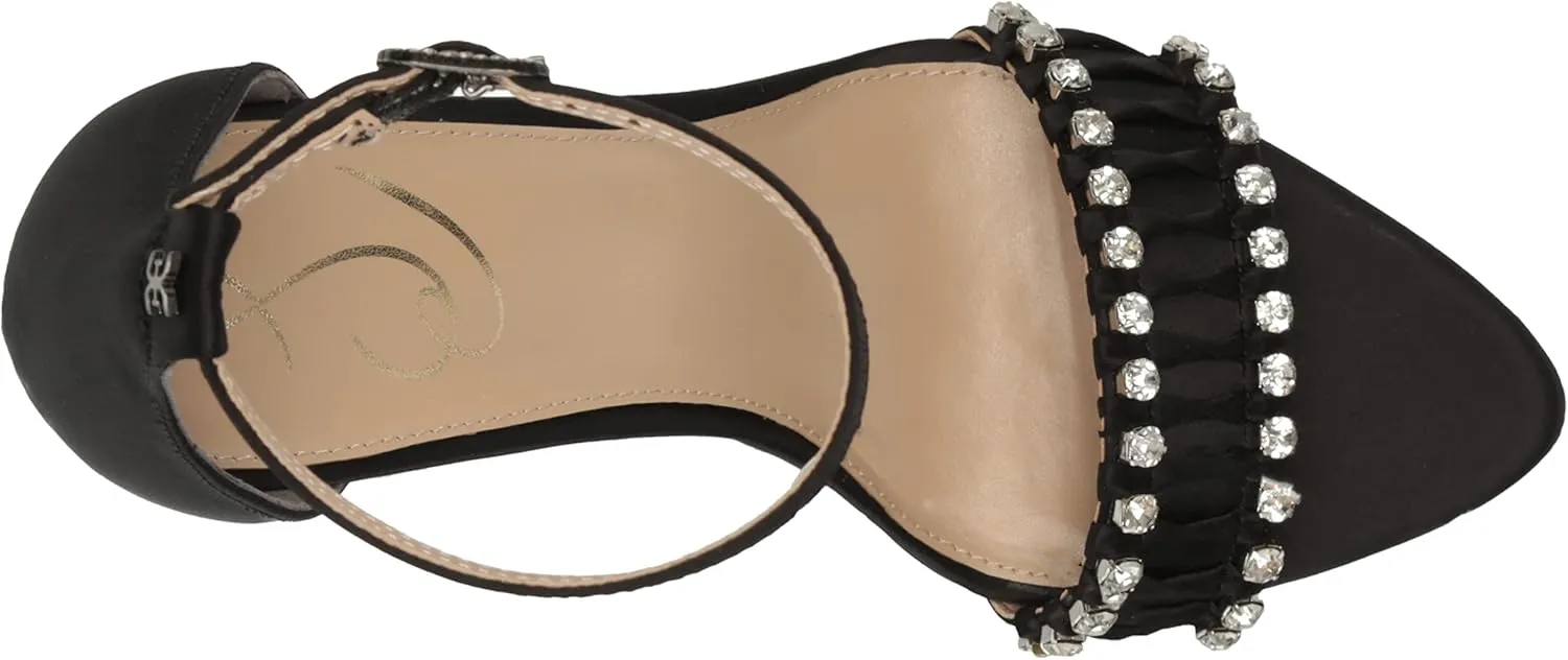 Sam Edelman Women's Evelynn Strappy Heel