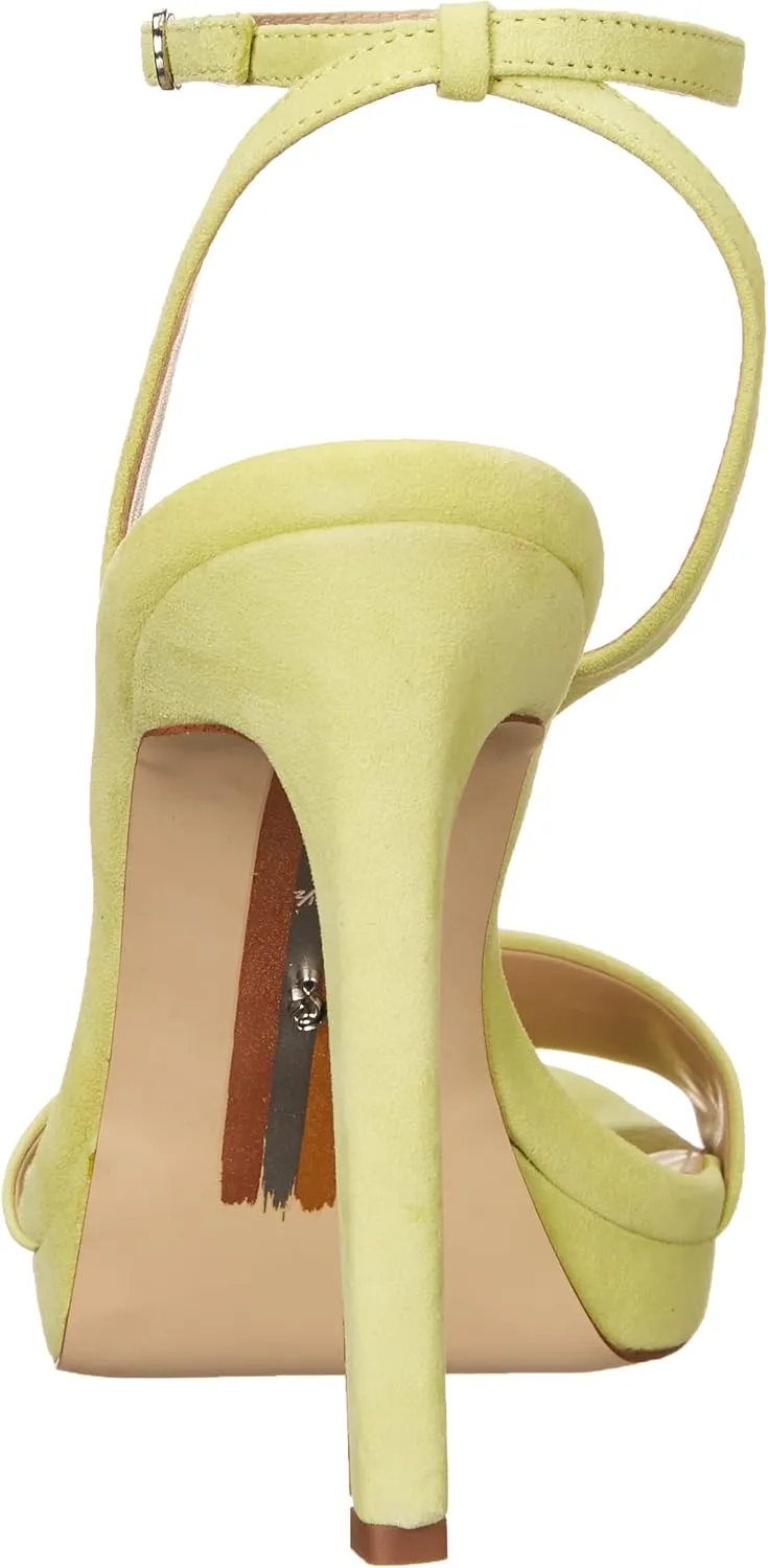 Sam Edelman Women's Jade Ankle Strap Heel