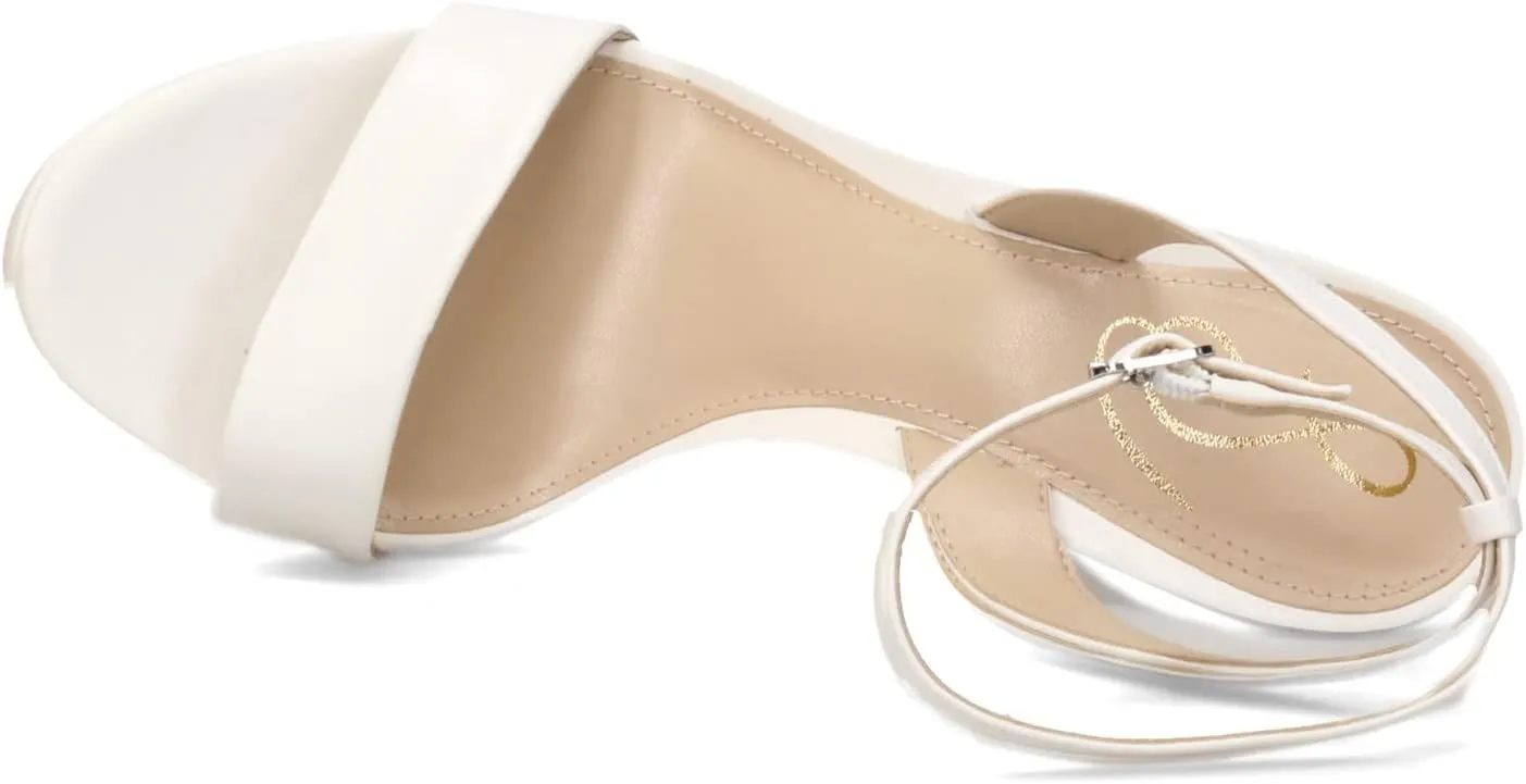 Sam Edelman Women's Jade Ankle Strap Heel