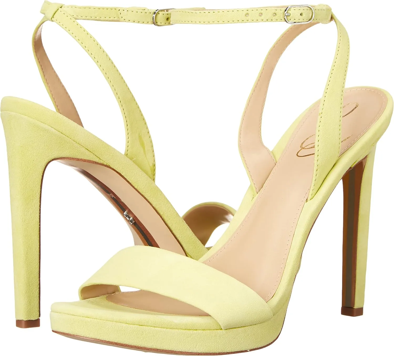 Sam Edelman Women's Jade Ankle Strap Heel