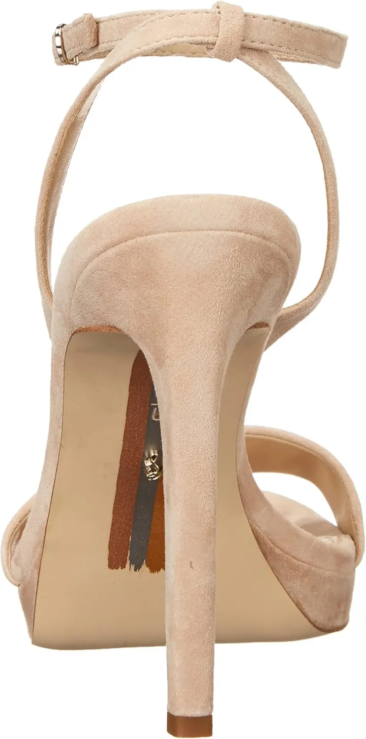 Sam Edelman Women's Jade Ankle Strap Heel