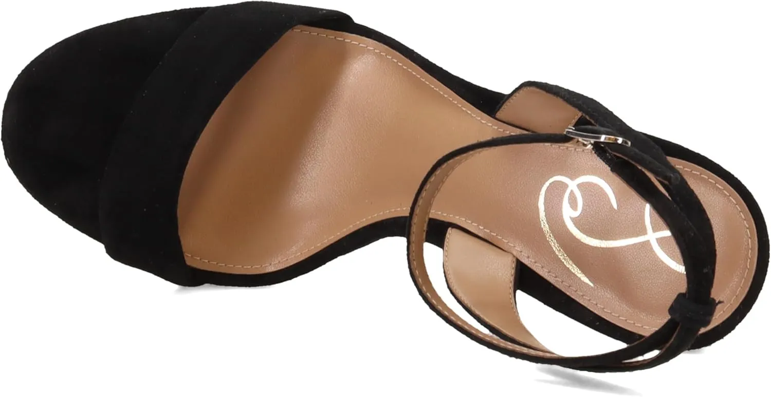 Sam Edelman Women's Jade Ankle Strap Heel