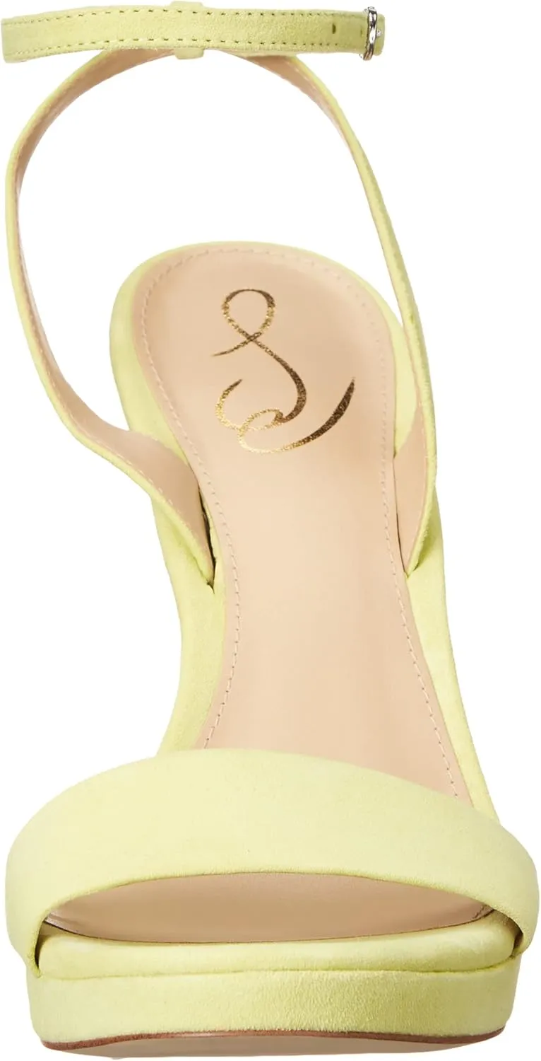 Sam Edelman Women's Jade Ankle Strap Heel