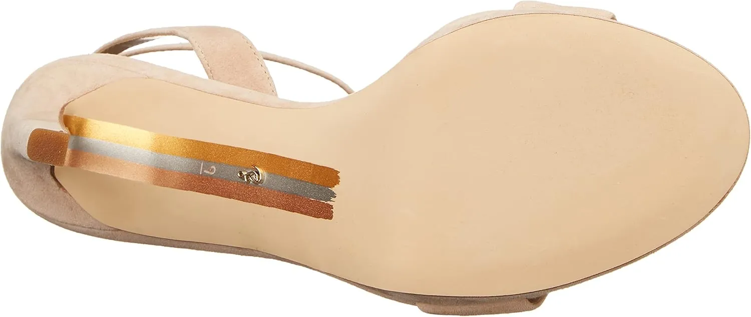 Sam Edelman Women's Jade Ankle Strap Heel