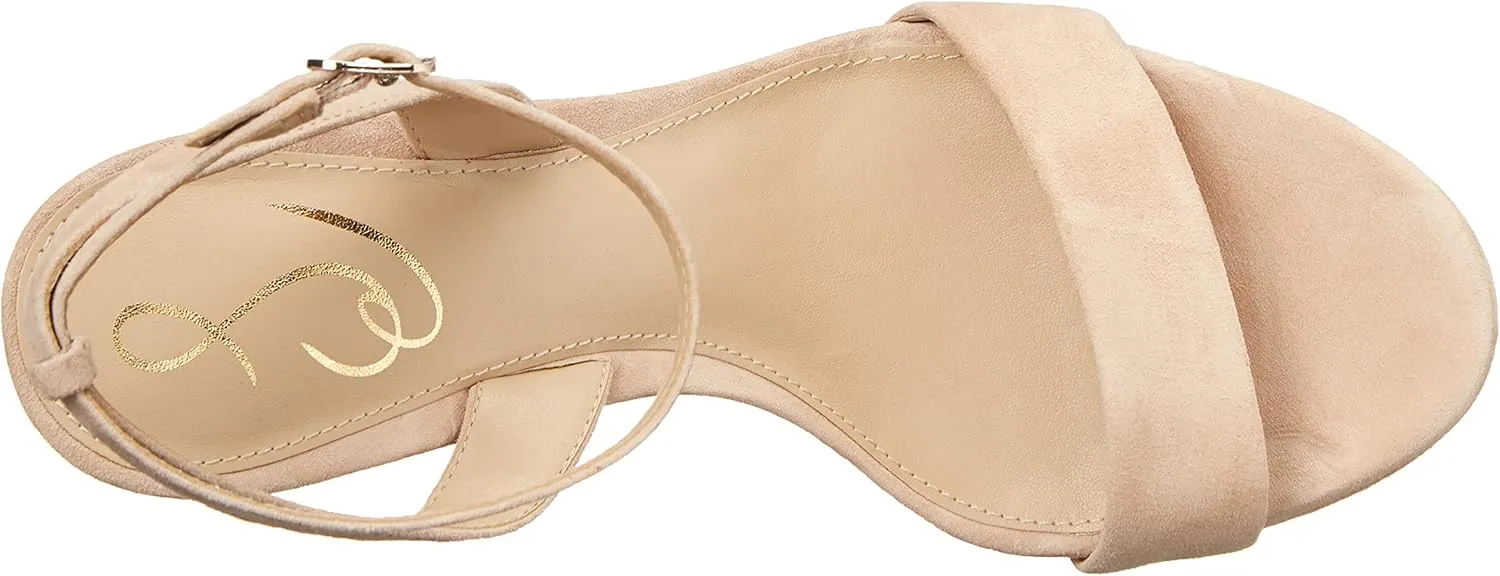 Sam Edelman Women's Jade Ankle Strap Heel