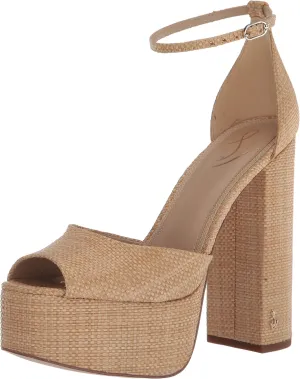 Sam Edelman Women's Kori Platform Heel