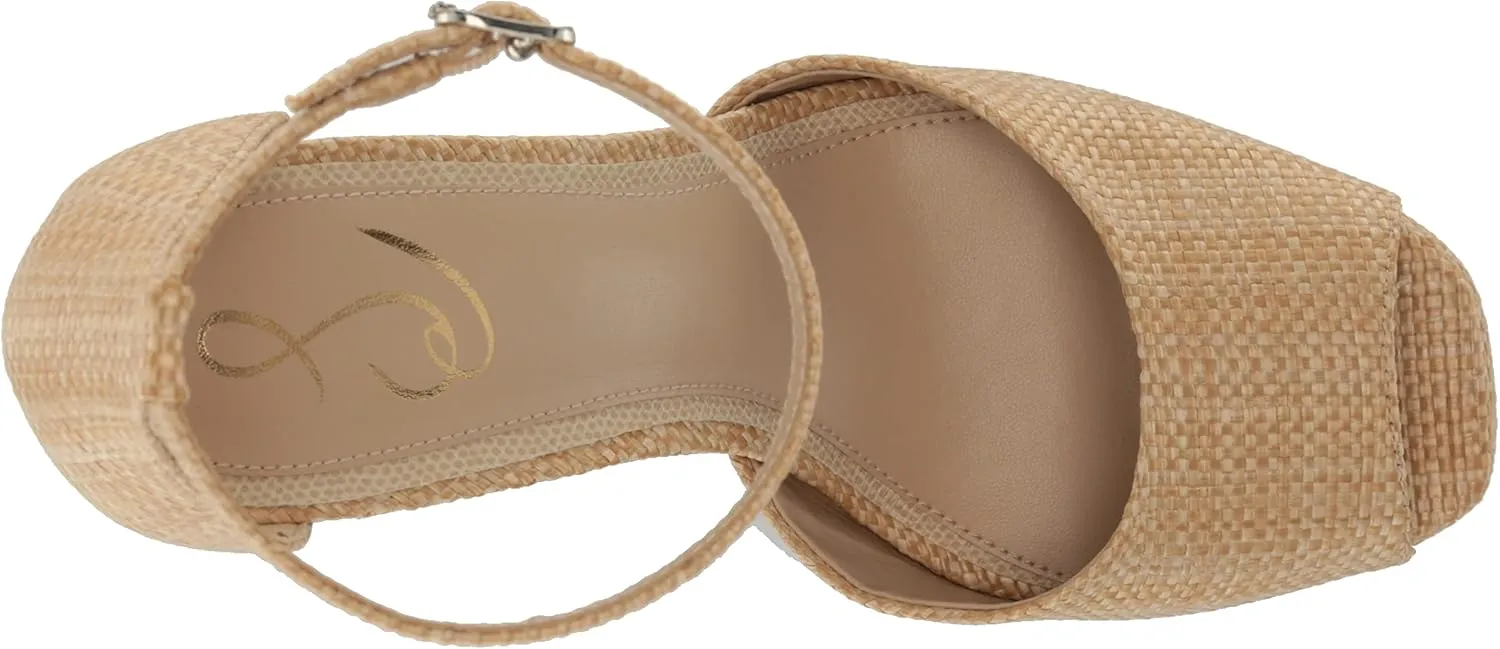 Sam Edelman Women's Kori Platform Heel