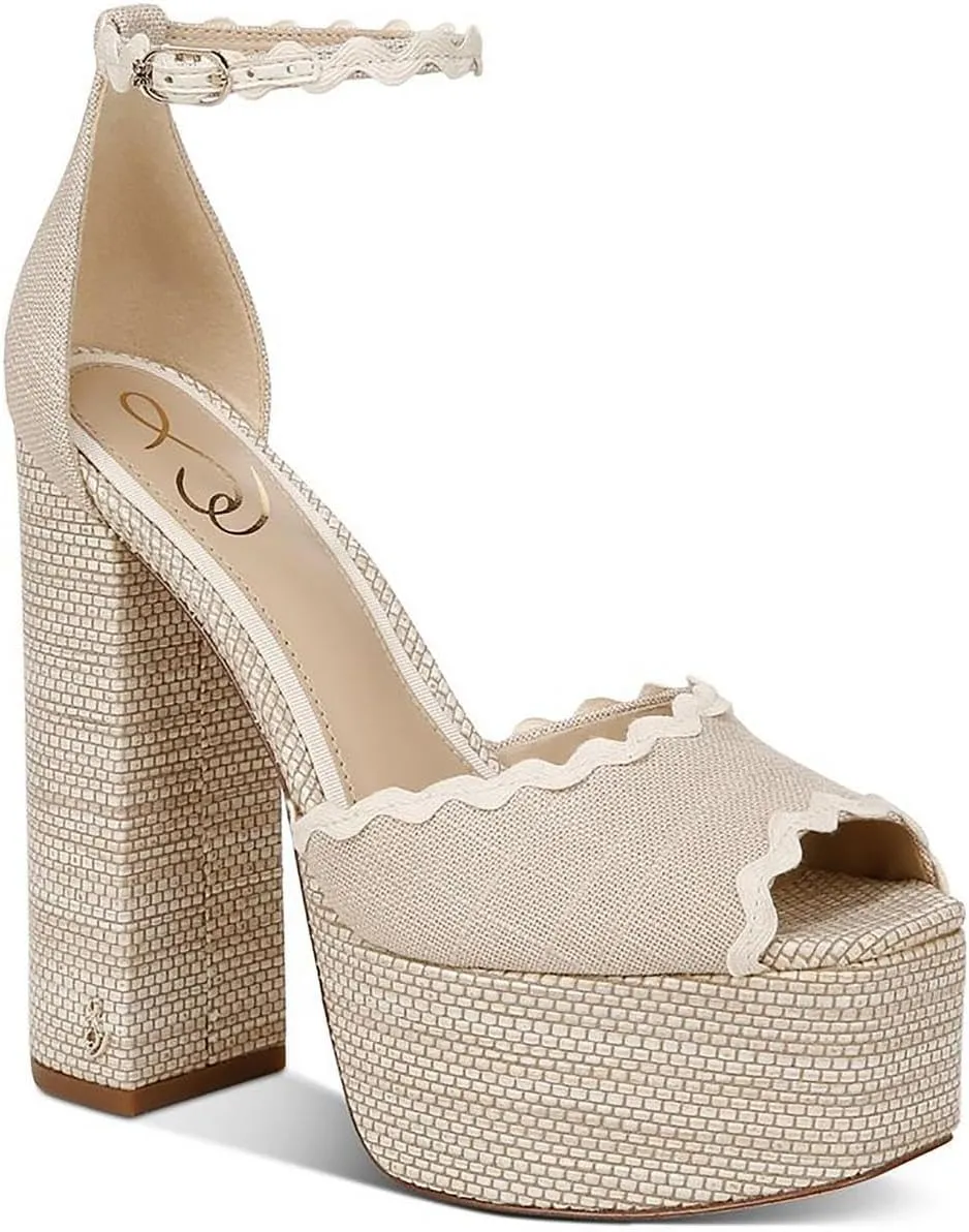 Sam Edelman Women's Kori Platform Heel