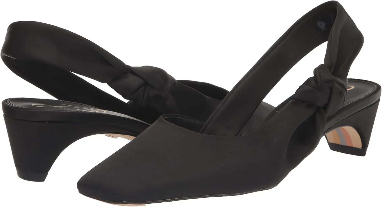 Sam Edelman Women's Meredith Kitten Heel