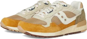 Saucony Unisex Shadow 5000 Sneaker, Beige/Off-White, 8.5 US Men