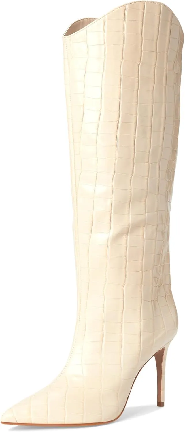 SCHUTZ Women's Maryana Wide Fashion Boot