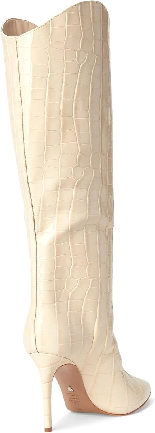 SCHUTZ Women's Maryana Wide Fashion Boot