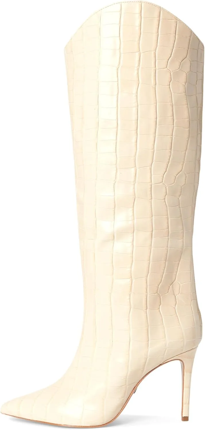 SCHUTZ Women's Maryana Wide Fashion Boot