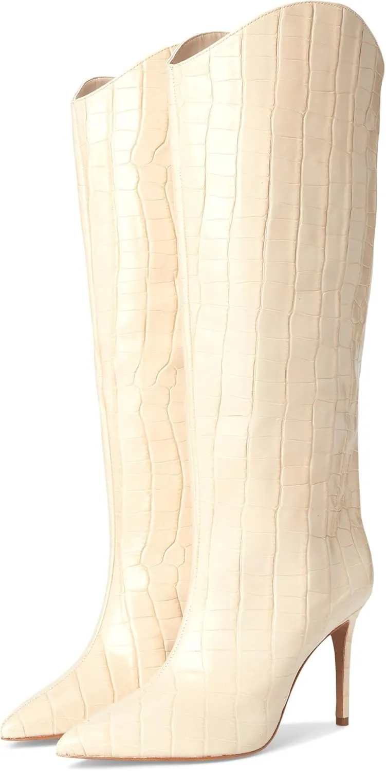 SCHUTZ Women's Maryana Wide Fashion Boot