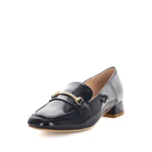 SERRA - Black Patent
