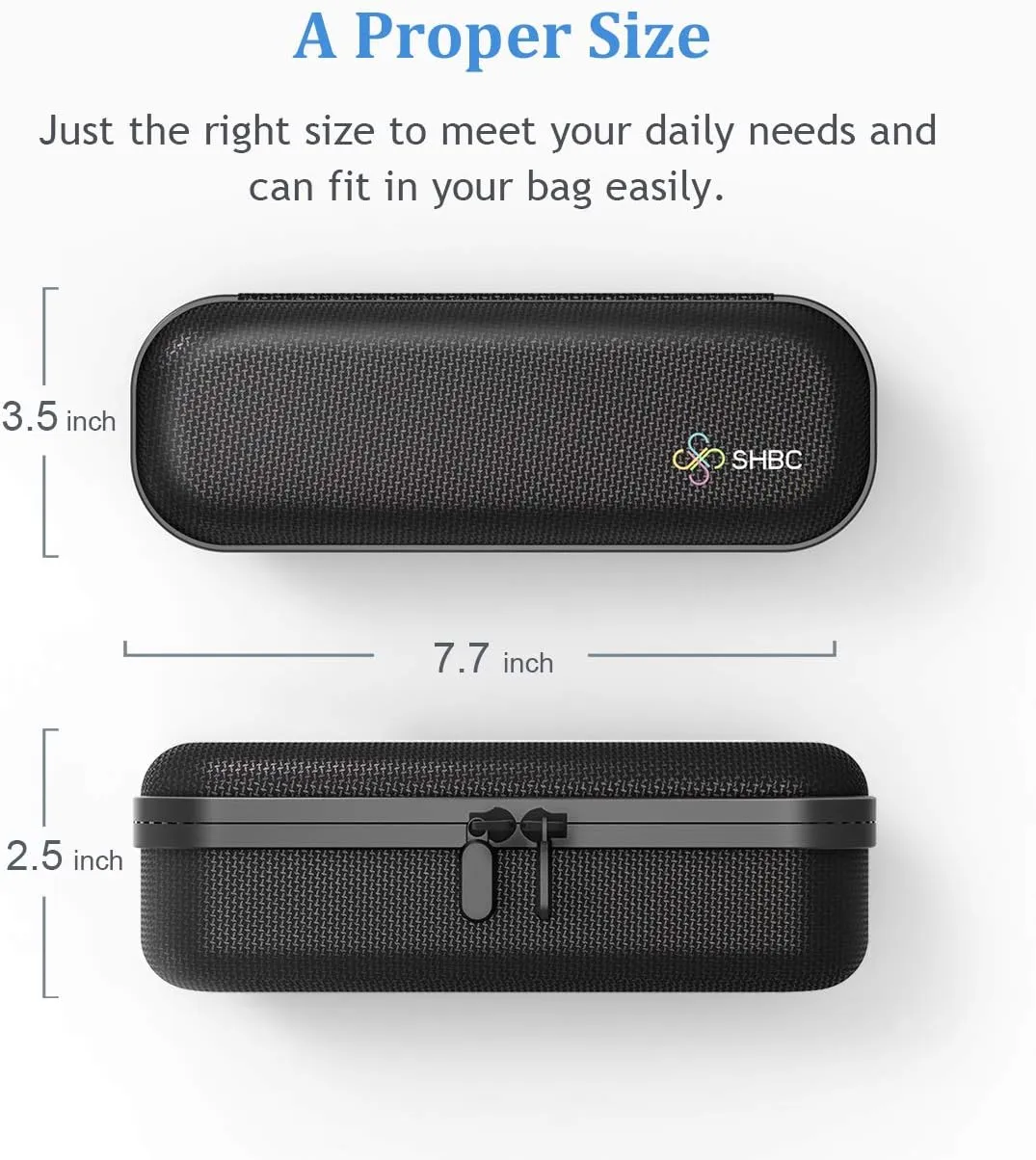 SHBC Upgraded Cold Effect PCM Insulin Pen Carrying Case Portable Medical Cooler Bag for Diabetes Convenient to Changing Needles with Each Injection