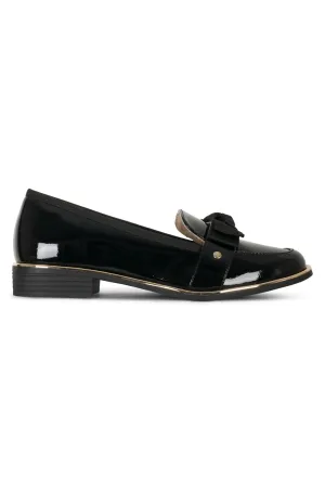 Shoe | BLACK PATENT | ELGIN ZZ