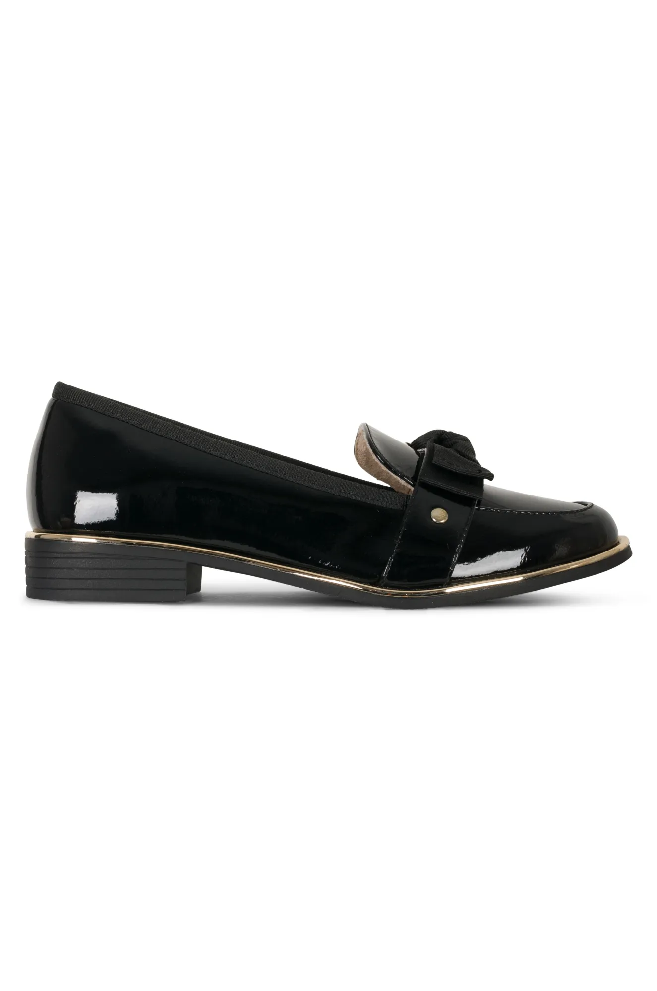 Shoe | BLACK PATENT | ELGIN ZZ