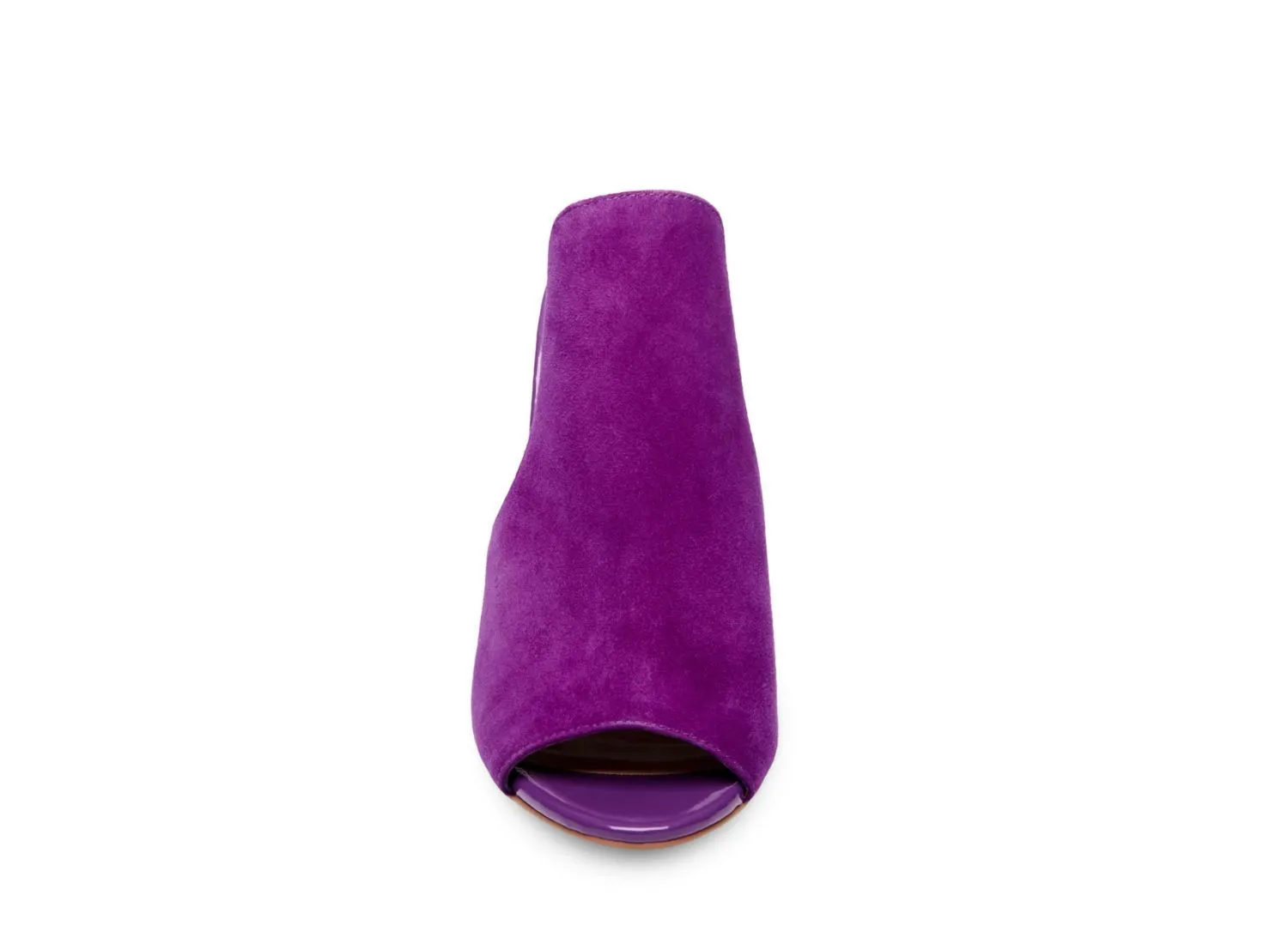 SINFUL PURPLE SUEDE