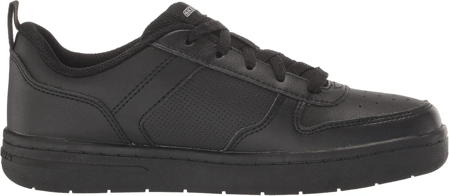 Skechers Kids Boy's Smooth Street-Genzo Sneaker
