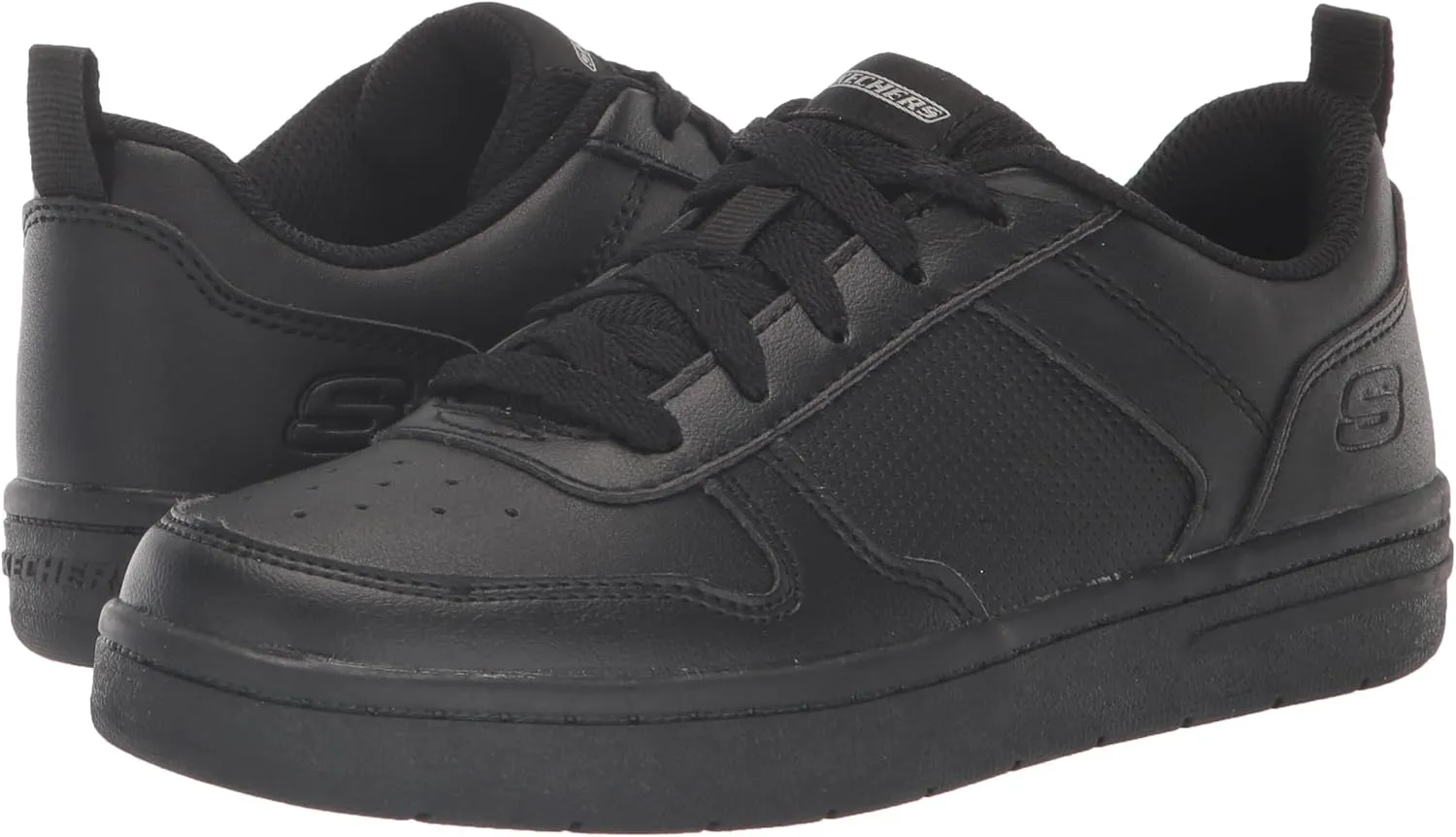 Skechers Kids Boy's Smooth Street-Genzo Sneaker