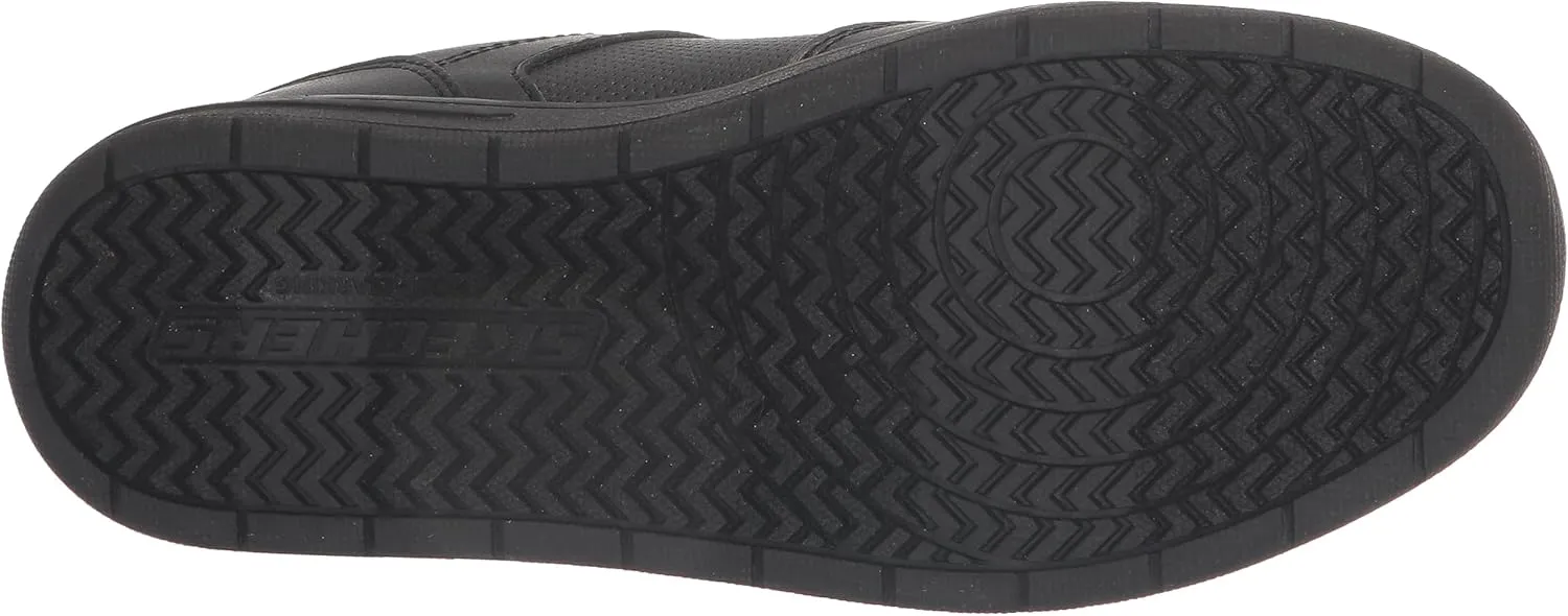 Skechers Kids Boy's Smooth Street-Genzo Sneaker