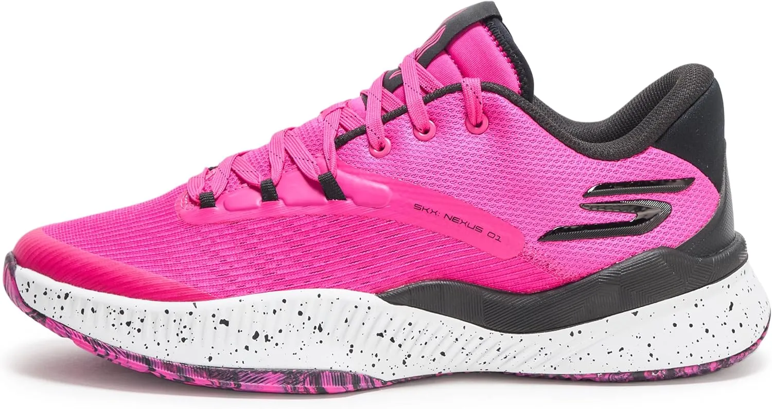 Skechers Men's Basketball Skx Nexus Sneaker