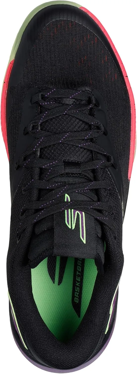 Skechers Men's Basketball Skx Nexus Sneaker