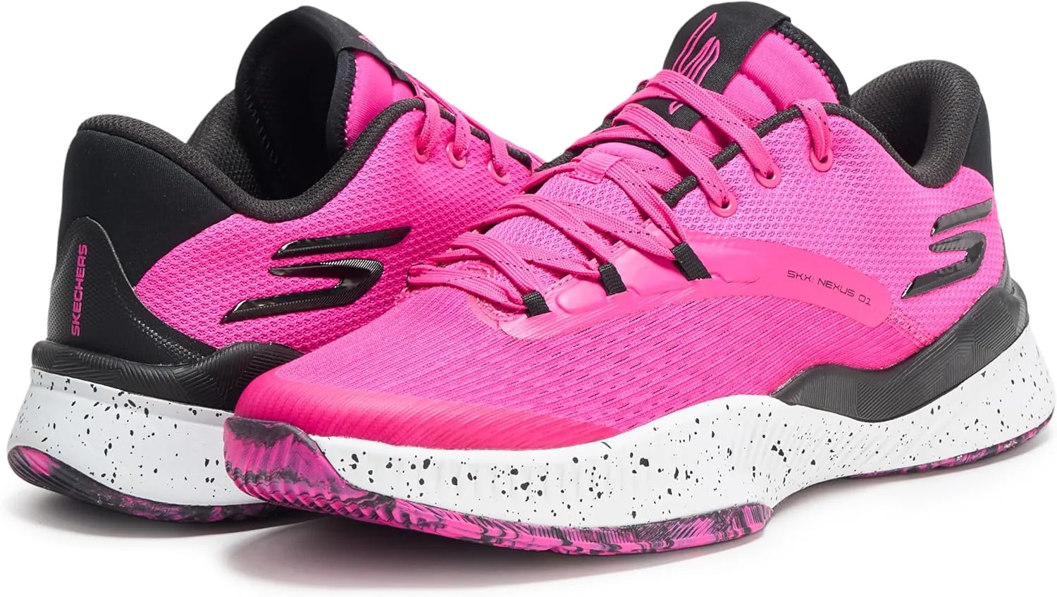 Skechers Men's Basketball Skx Nexus Sneaker