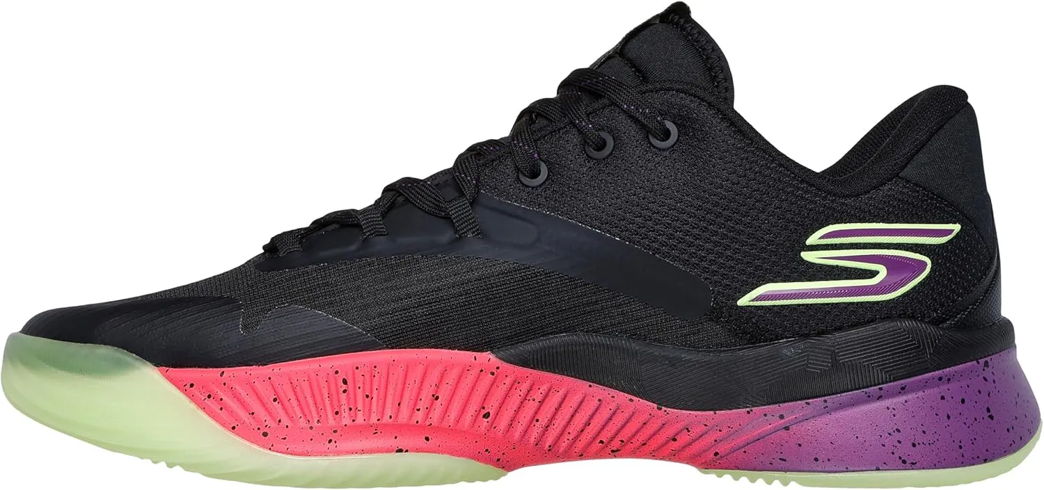 Skechers Men's Basketball Skx Nexus Sneaker