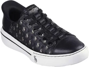 Skechers Men's Snoop One Dogg S-Print Black/Gold Low Top Sneaker Shoes 10