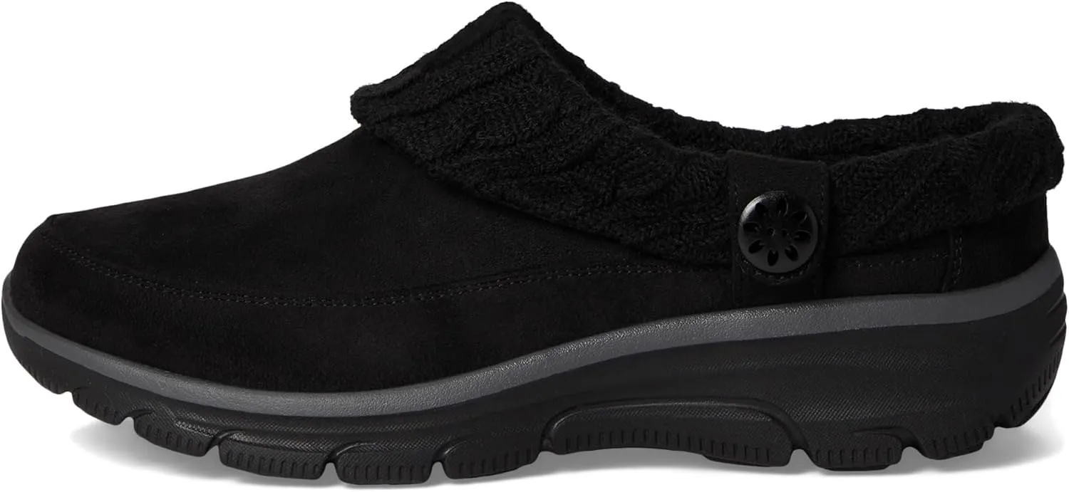 Skechers Women's Easy Going-Warm Duet Mule