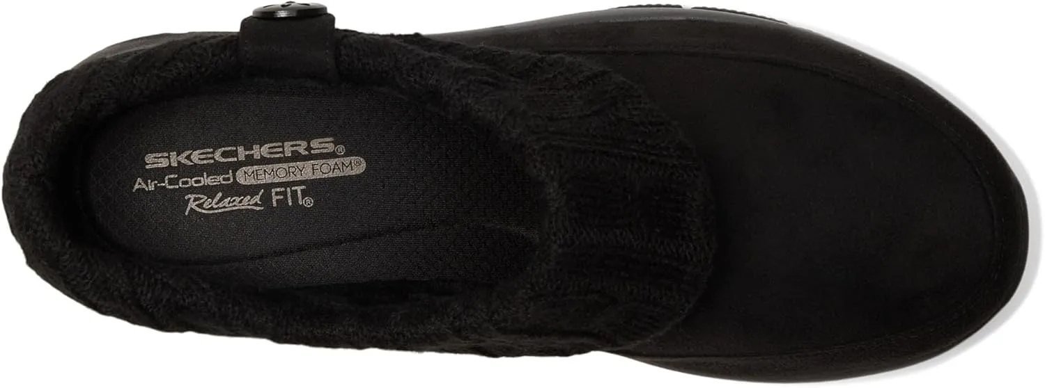Skechers Women's Easy Going-Warm Duet Mule