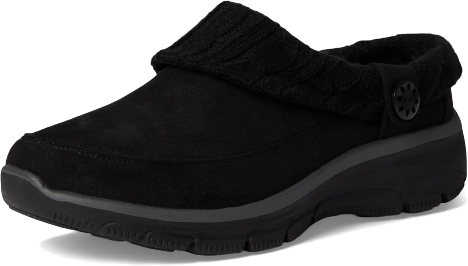 Skechers Women's Easy Going-Warm Duet Mule