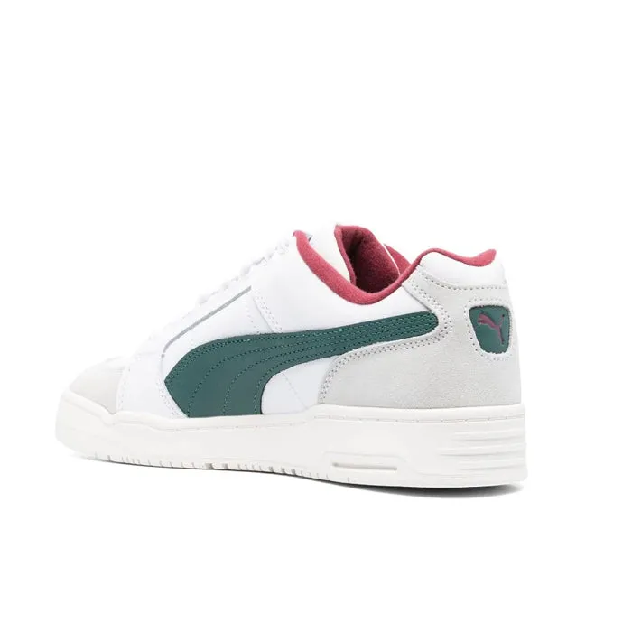 Slipstream Lo Retro PUMA White-Malachite
