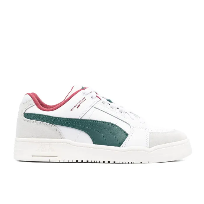 Slipstream Lo Retro PUMA White-Malachite
