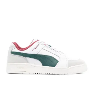 Slipstream Lo Retro PUMA White-Malachite