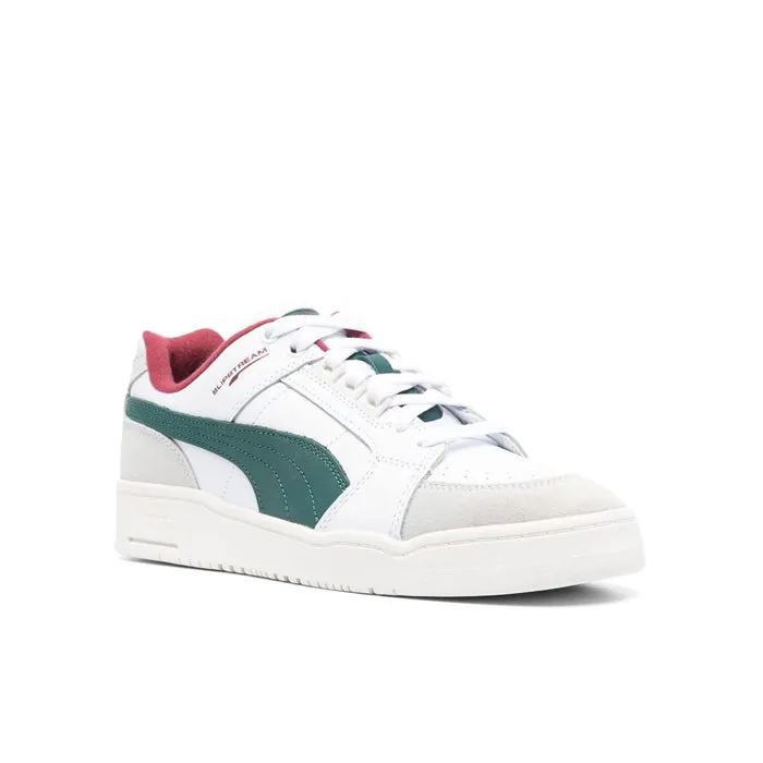 Slipstream Lo Retro PUMA White-Malachite