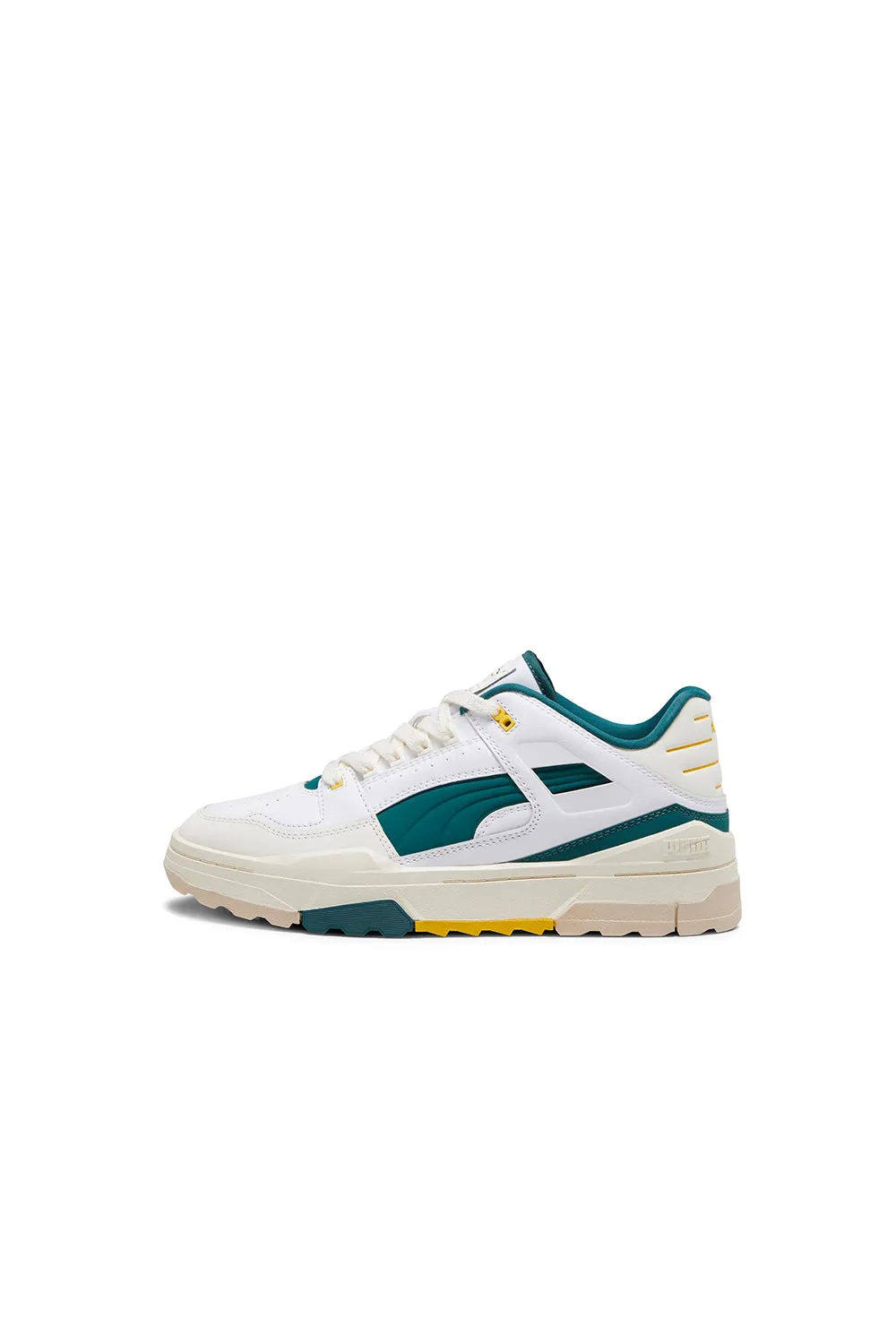 Slipstream Lo Xtreme Colour Sneakers Puma White
