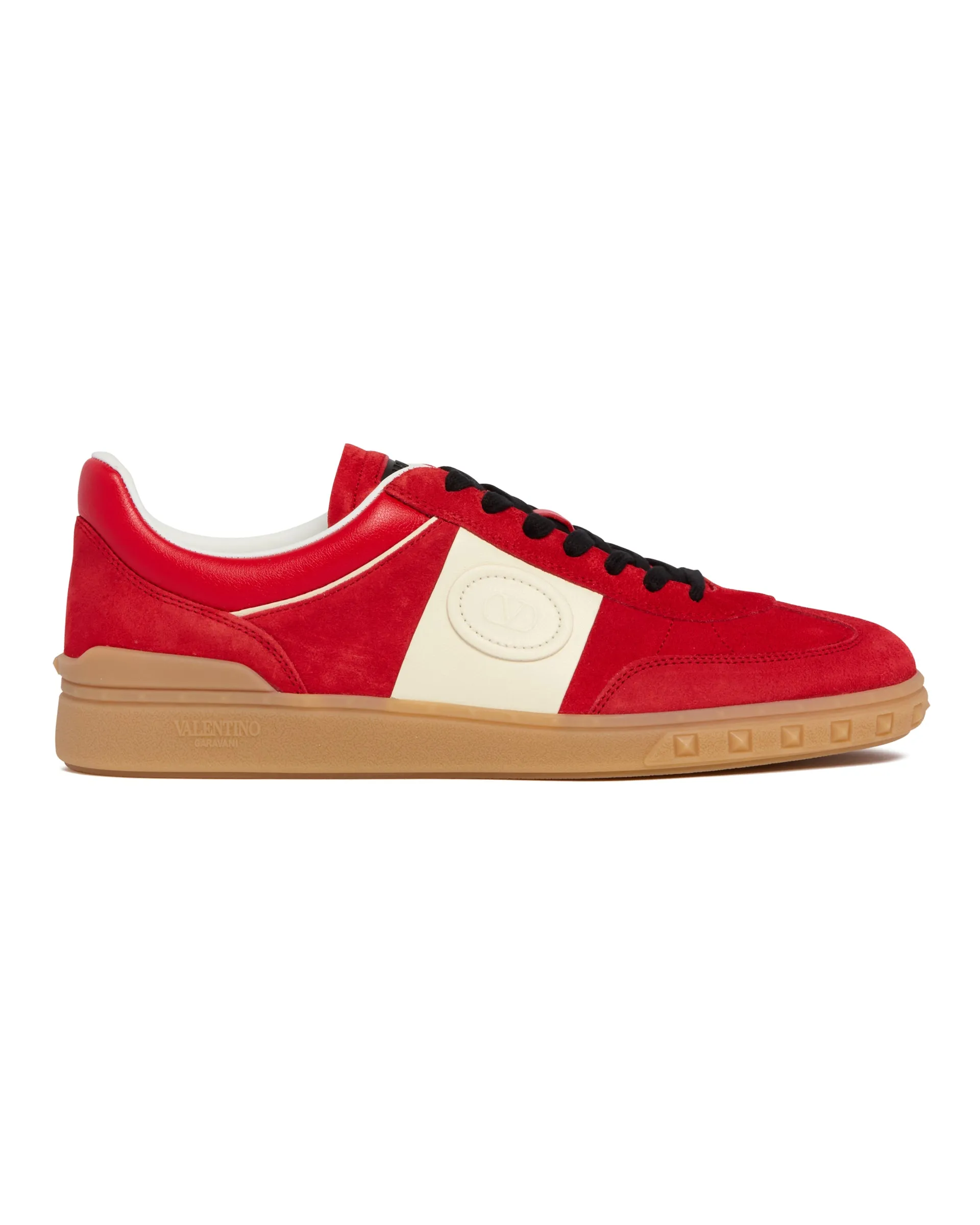 Sneaker Low Top Upvillage Rosse