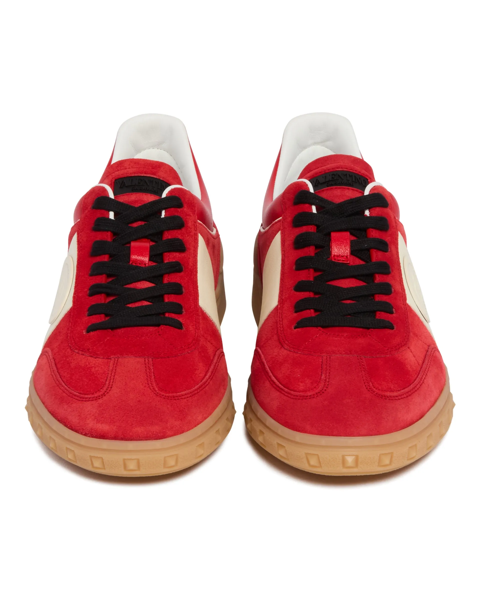 Sneaker Low Top Upvillage Rosse